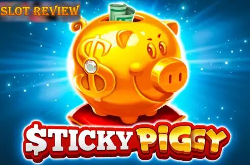 Sticky Piggy icon